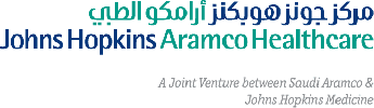 Johns Hopkins Aramco Healthcare