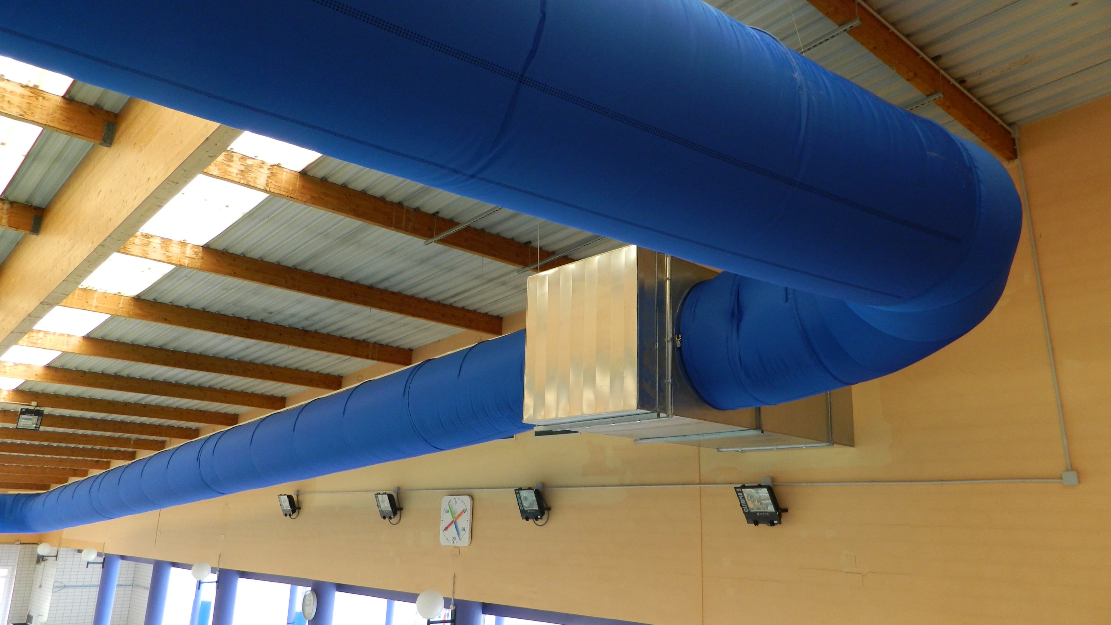 Hammoudeh Fabric Duct
