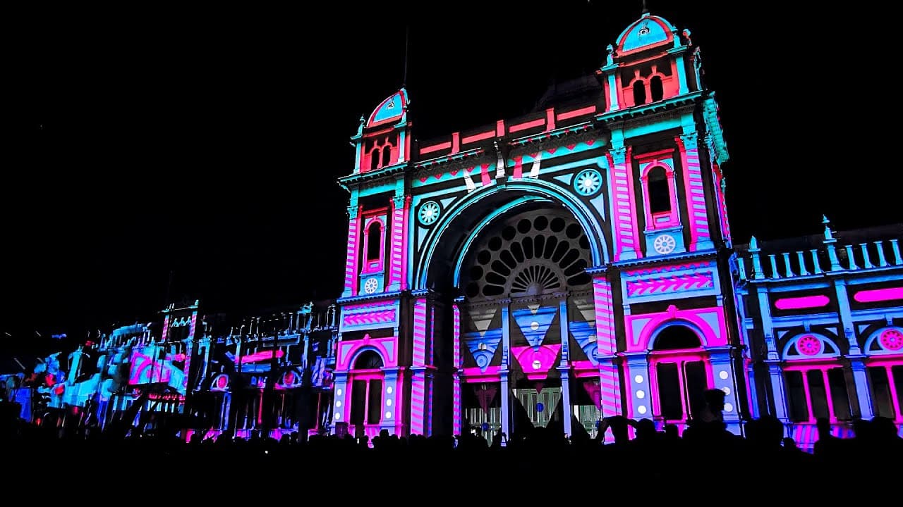 Projection mapping