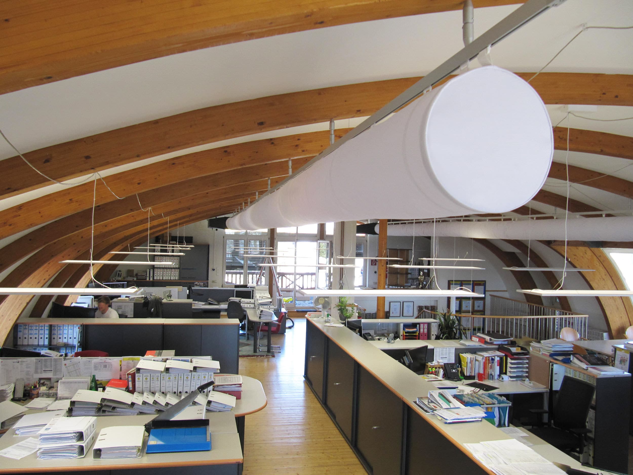 Fabric Duct