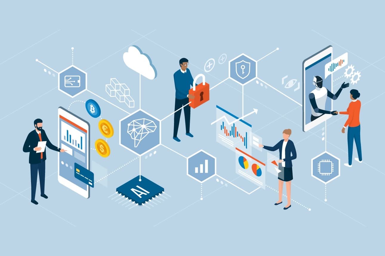 Enterprise automation workflow