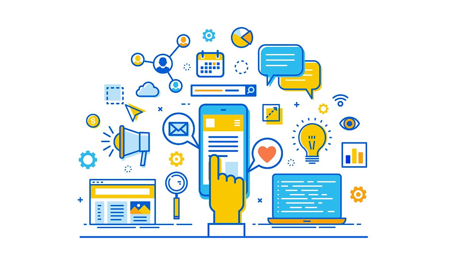 RPA process automation overview