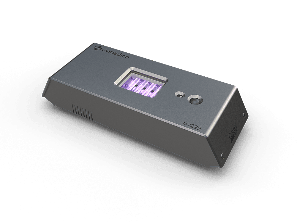 UV222 grey finish variant